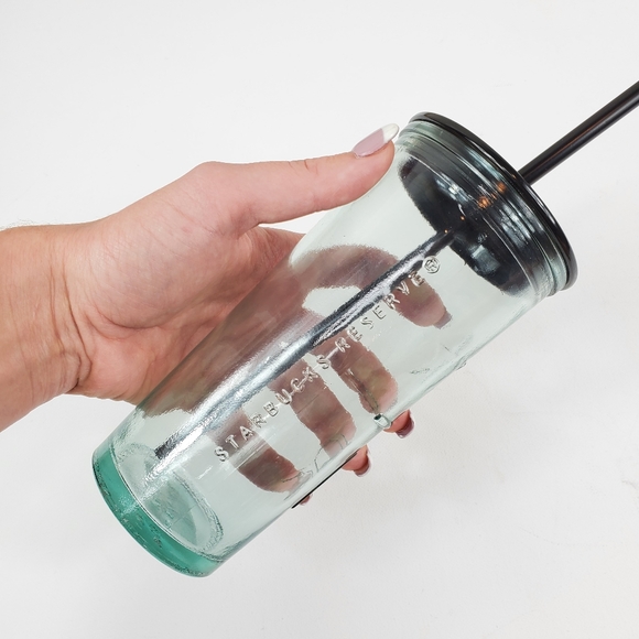 Starbucks Reserve • Glass Tumbler - Picture 5 of 8